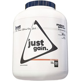 Resim Just Nutrition Just Nutrition Mass Gainer 2500 GR Çikolata 50 Servis 