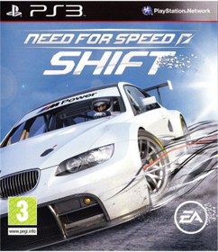 Resim Need For Speed Shift PS3 Oyun 