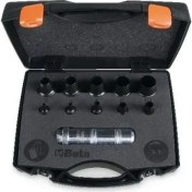 Resim Beta Delik Zımba Seti 1105/C10T 3-20 mm 