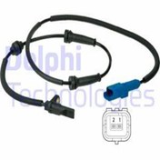 Resim Delphi Ss20390 Abs Sensoru (PEUGEOT: 301 / CİTROEN: C-ELYSEE) 4545e4 4545j9 (WC691833) 