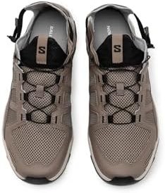 Resim Salomon Techamphibian 5 Erkek Outdoor Sandaleti L49104200 Kahverengi 