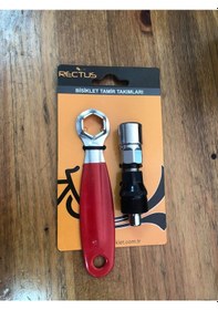 Resim Rectus Bisiklet Aynakol Sökme Aparatı 