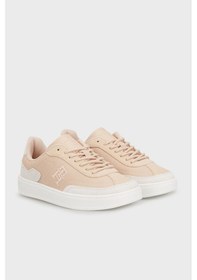 Resim Tommy Hilfiger Bayan Ayakkabı Fw0fw08186 Try Pembe Pembe 
