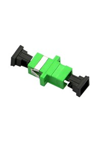 Resim Sc/apc Sm Sx Fiber Optik Adaptör 