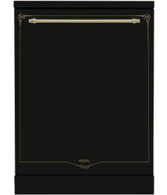 Resim Vestel Bm 5001 Rs Bulaşık Makinesi 