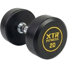 Resim Xtr Fitness Pro Series Dambıl 20 kg 