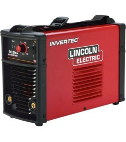 Resim Lincoln Invertec 165SX 165AMP Kaynak Makinesi 