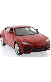 Resim Çek Bırak Kırmızı Metal Araba SL6601B 