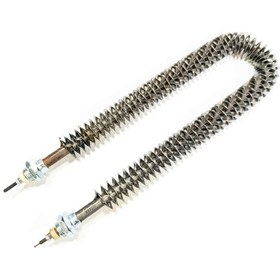 Resim Serpantinli Isıtıcı Rezistans 30cm U Model 230v 