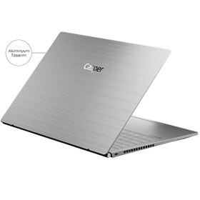 Resim Casper Nirvana S100 300NIT i5-13420H 32GB DDR5 RAM 2TB SSD Freedos Kablosuz Klavye-Mouse Set S100.1342-DX00X-G-F-D200 