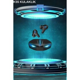 Resim Teknodayım Gamer Kulaklık ve Çok Kordonlu Akıllı Saat Gürültü Önleyici Gps Desteği 