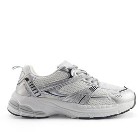 Resim Lumberjack Pentagon 5fx Beyaz Kadın Sneaker 