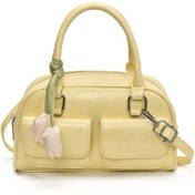 Resim Crosswing Vintage Çanta-sarı Sarı 