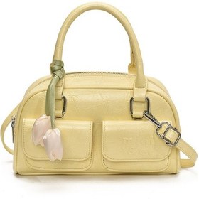 Resim Crosswing Vintage Çanta-sarı Sarı 