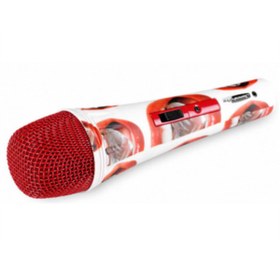 Resim JAMMINPRO Mic004 Love Mouth Kablolu Mikrofon 