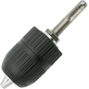 Resim Sds Plus Kırıcı Delici Için Mandren+Adaptör 