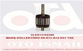 Resim MARŞ KOLLEKTÖRÜ R9-R11-R12-R21 TXE x O 