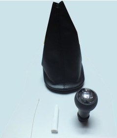Resim Wpı 2837593 - Vites Topuzu Körüğü P307-p308 Krom 