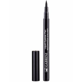 Resim Gabrini Siyah Eyeliner Liquid Eyeliner 
