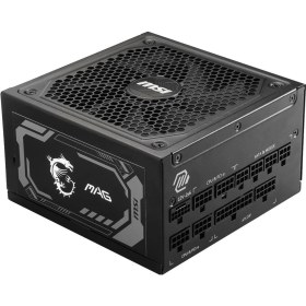 Resim Msı Mag A1250GL Pcıe5 1250W 80+ Gold Power Supply 