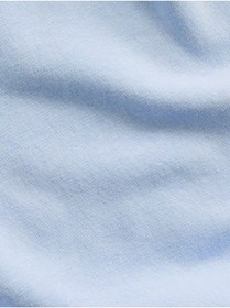 Resim GAP Kız Çocuk Açık Mavi VintageSoft Relaxed Jogger Eşofman Altı 