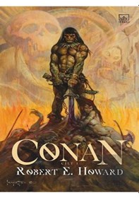 Resim İthaki Yayınları - Conan: Cilt 1 