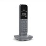 Resim GIGASET CL390, Dect Telefon, Gri, 12 Saat Konuşma, 180 Saat Bekleme, 150 Kişilik Rehber 