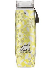 Resim Polar Bottle Ergo Insulated Graphic Termos 0.65 Litre-Gri 