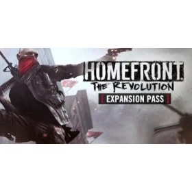 Resim Homefront The Revolution Expansion Pass (Pc) 
