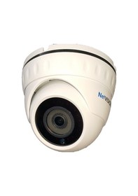 Resim 4Mp Ip-Poe Progressive Cmos Metal Dome Kamera 