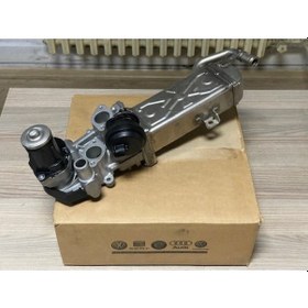 Resim VOLKSWAGEN EOS 2.0 TDI EGR VALFİ SOĞUTUCULU 03L131512CF 