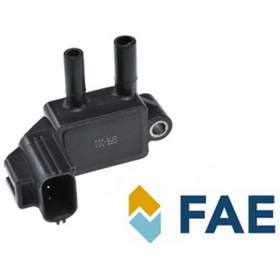 Resim FAE S60 V60 S80 V40 V70 Katalitik Konventör Basınç Sensörü D4162t 