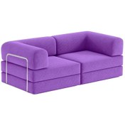 Resim MiniWood Modüler Legom Koltuk 