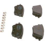 Resim Arka Fren Balata Mercedes A W177 B W247 Cla C118 X118 Gla H247 Glb X247 0986424889 Bosch 