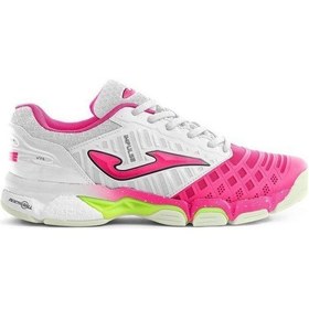 Resim Joma Vimpulse 2402 Vımpls2402 Beyaz Pembe Kadın Günlük Spor Ayakkabı Beyaz 