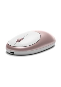 Resim Satechi M1 Bluetooth Kablosuz Mouse Rose Gold St-abtcmr 