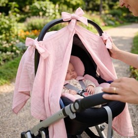 Resim Puset ve Oto Koltuk Minderi - Innocent Pink 