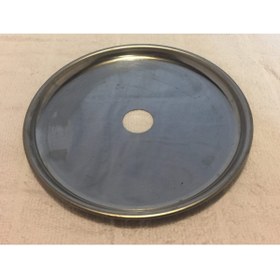 Resim günbeyi Nargile Çelik Kül Tepsisi Çapı : 23 cm 