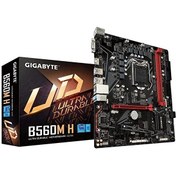 Resim Gigabyte B560M H V2 1.0 Intel LGA1200 DDR4 Micro ATX Anakart Gigabyte