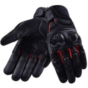 Resim Vexo Gp Tech Pro Air Eldiven Kırmızı - Siyah 