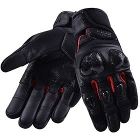 Resim Vexo Gp Tech Pro Air Eldiven Kırmızı - Siyah 