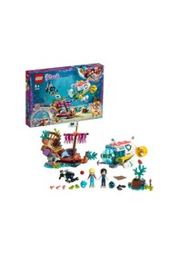 Resim LEGO Friends 41378 Yunus Kurtarma Görevi 363 Parça 