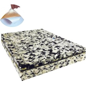 Resim Winflex Bariyerli Yapışkanlı Ses ve Isı Yalıtım Süngeri 120 DNS-(100X100 Cm) 