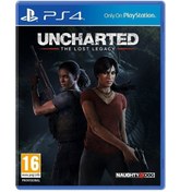 Resim Sony Ps4 Uncharted Kayıp Miras (TÜRKÇE DUBLAJ) 