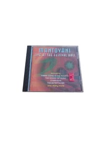 Resim Mantovani Cd* Live At The Festival Hall 