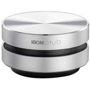 Resim Flybuy Bt 5.0 Çift Hoparlör, Alüminyum, 400mah Pil, Mp3/aac/wav, Siyah/gümüş/kırmızı Alüminyum Kasa, 20-20khz Frekans, Type-c Şarj, Kolay Montaj 