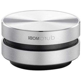 Resim Flybuy Bt 5.0 Çift Hoparlör, Alüminyum, 400mah Pil, Mp3/aac/wav, Siyah/gümüş/kırmızı Alüminyum Kasa, 20-20khz Frekans, Type-c Şarj, Kolay Montaj 