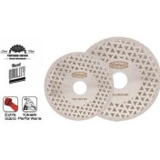 Resim Tomax Elektrolize Elmas Kesici Flanşlı Disk - 230 mm 