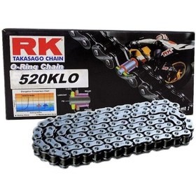 Resim Rk O-ring Li Zincir En 500, F 650, Xr 650, Dr 350, Rx3 İ Evo 