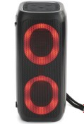Resim Newface TG333 Rgb Kablosuz Hoparlör - Siyah Drstr 